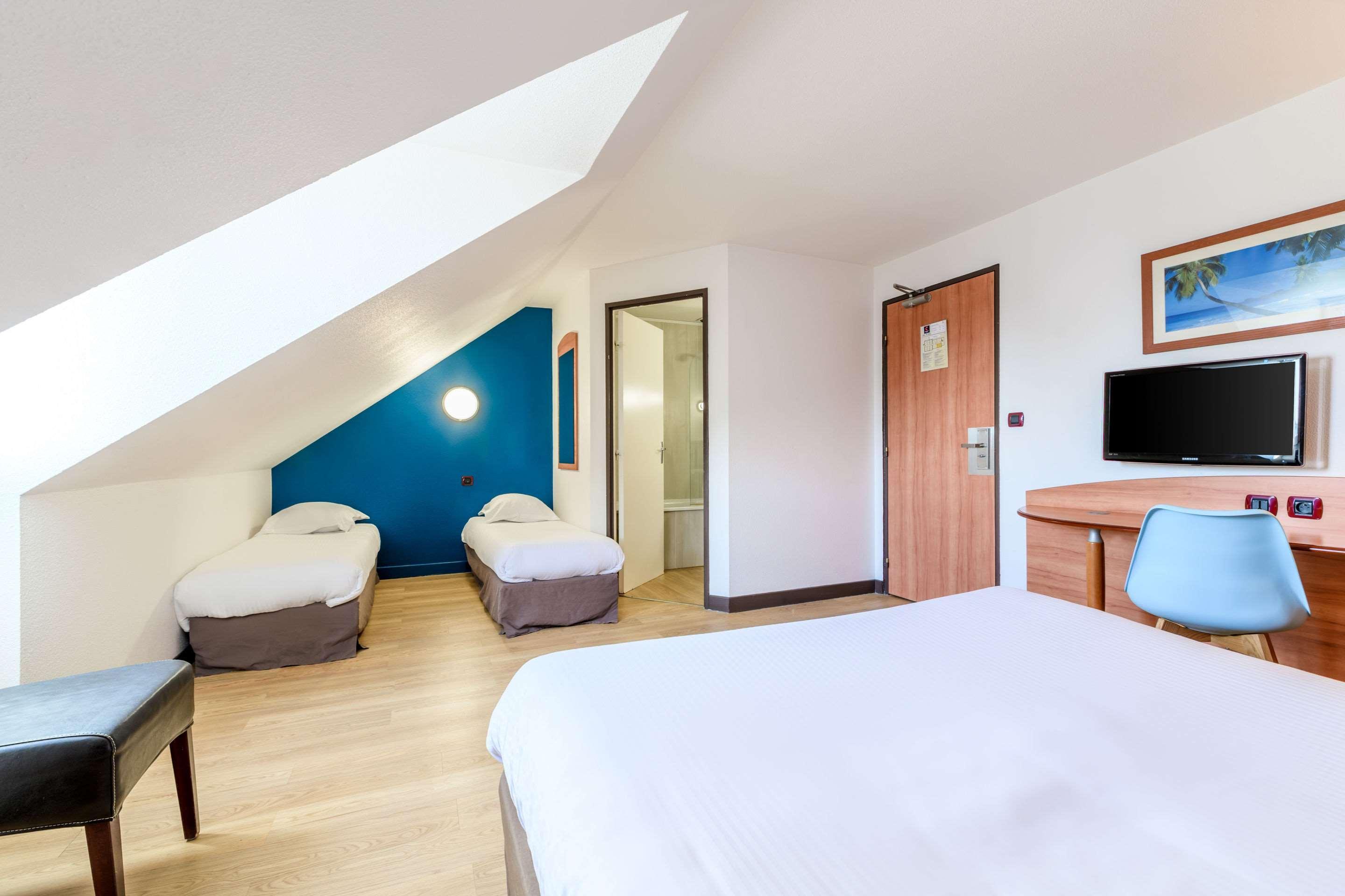 Comfort Hotel Évreux Eksteriør bilde